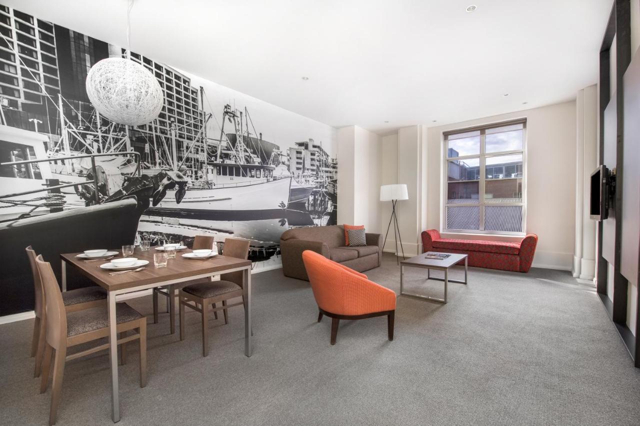 Mantra One Sandy Bay Road Hobart Exterior foto