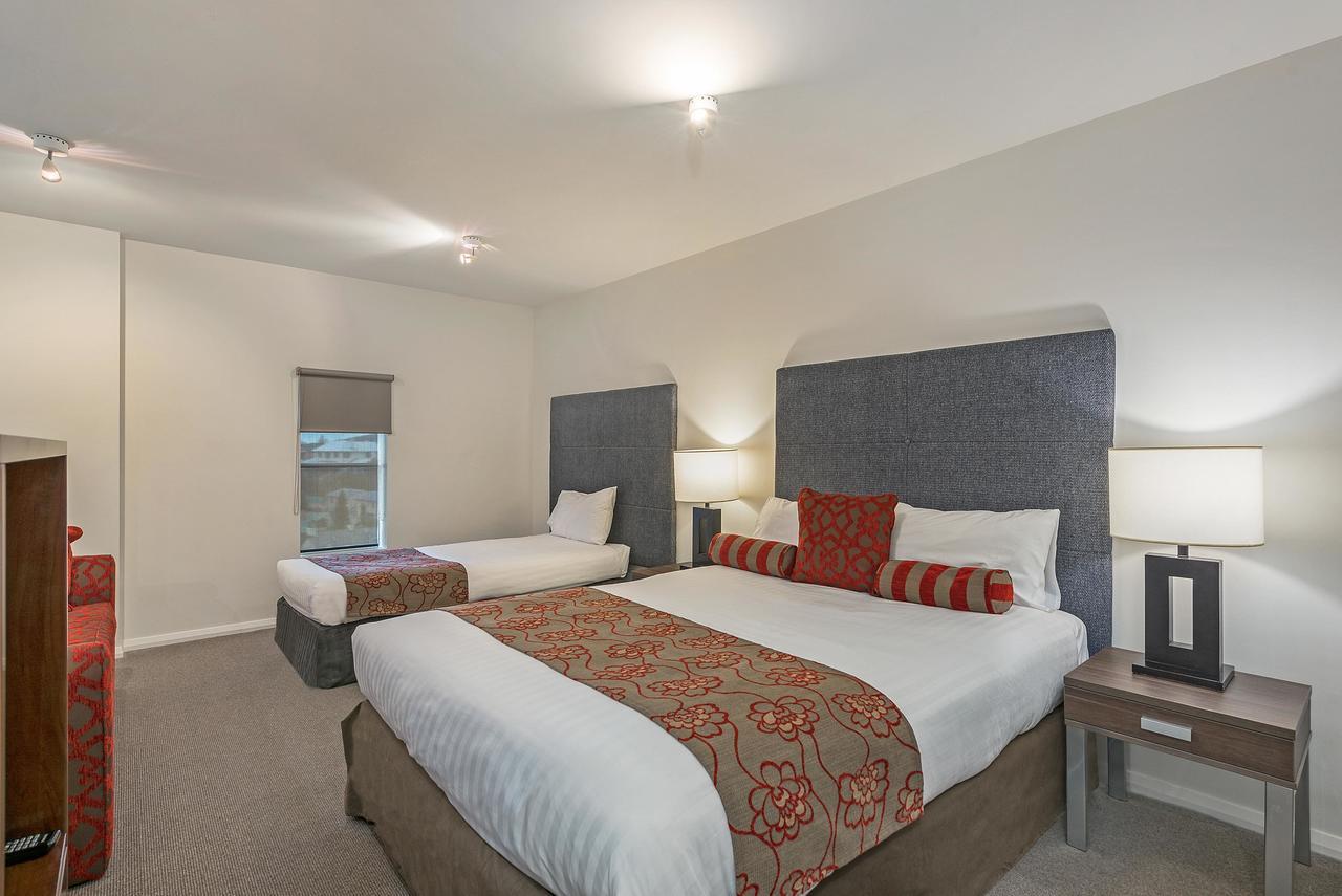 Mantra One Sandy Bay Road Hobart Exterior foto